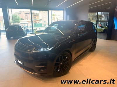 Land Rover Range Rover Sport 3.0D l6 300 CV HSE Dynamic Stealth (3)