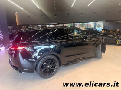 Land Rover Range Rover Sport 3.0D l6 300 CV HSE Dynamic Stealth (4)