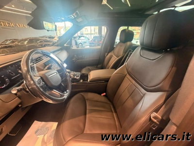Land Rover Range Rover Sport 3.0D l6 300 CV HSE Dynamic Stealth (6)
