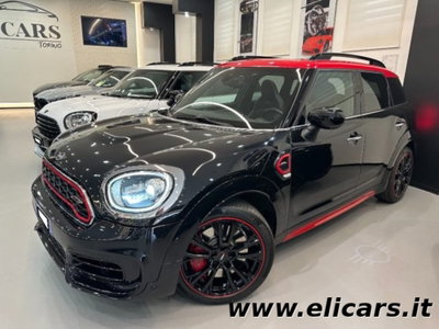 MINI Mini Countryman 2.0 John Cooper Works Essential Countryman ALL4 usata