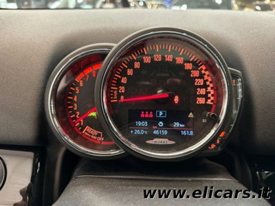 MINI Mini Countryman 2.0 John Cooper Works Essential Countryman ALL4 (10)