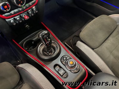 MINI Mini Countryman 2.0 John Cooper Works Essential Countryman ALL4 (12)