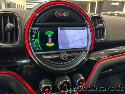 MINI Mini Countryman 2.0 John Cooper Works Essential Countryman ALL4 (17)