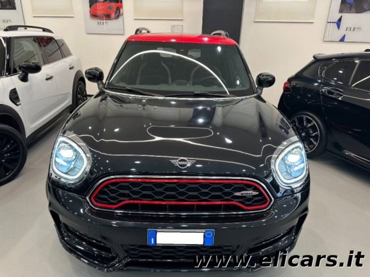 MINI Mini Countryman 2.0 John Cooper Works Essential Countryman ALL4 (2)