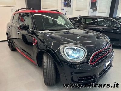 MINI Mini Countryman 2.0 John Cooper Works Essential Countryman ALL4 (3)
