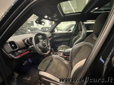 MINI Mini Countryman 2.0 John Cooper Works Essential Countryman ALL4 (5)