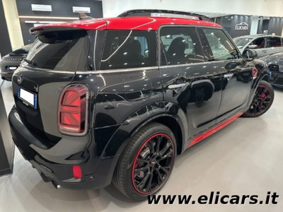 MINI Mini Countryman 2.0 John Cooper Works Essential Countryman ALL4 (9)