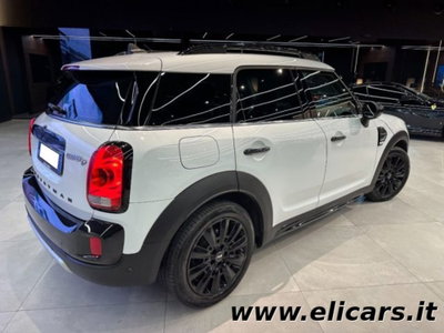 MINI Mini Countryman 2.0 Cooper D Hype Countryman usata
