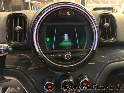 MINI Mini Countryman 2.0 Cooper D Hype Countryman (12)
