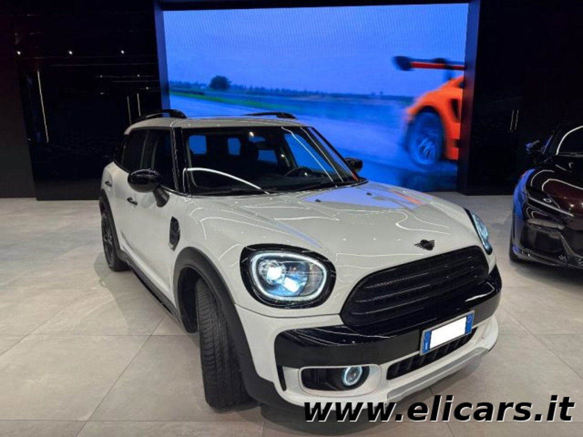 MINI Mini Countryman 2.0 Cooper D Hype Countryman (2)