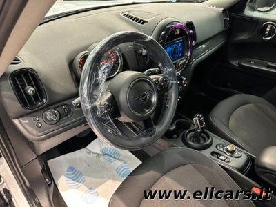 MINI Mini Countryman 2.0 Cooper D Hype Countryman (3)