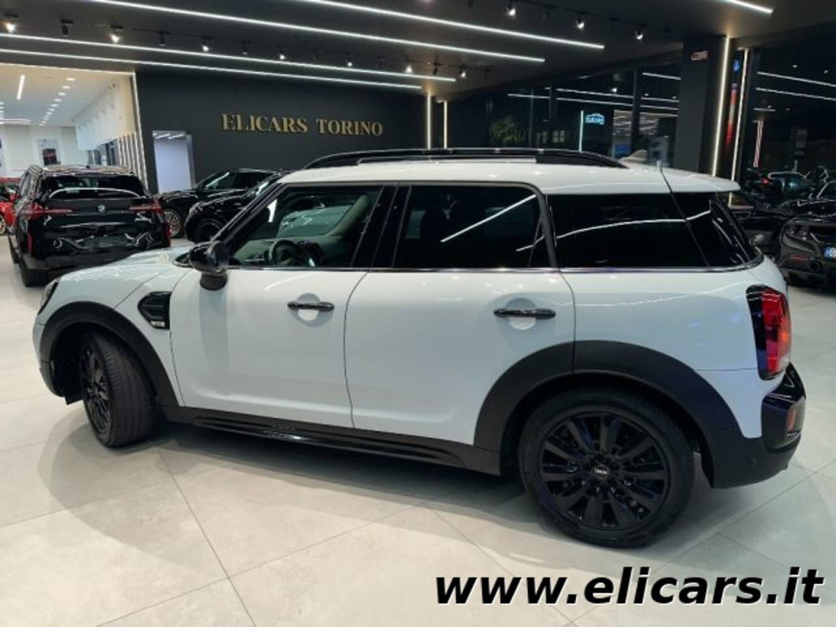 MINI Mini Countryman 2.0 Cooper D Hype Countryman (6)