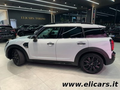 MINI Mini Countryman 2.0 Cooper D Hype Countryman (7)