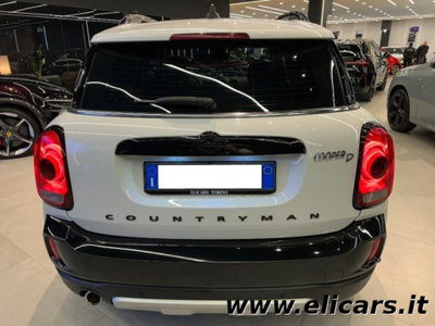 MINI Mini Countryman 2.0 Cooper D Hype Countryman (8)