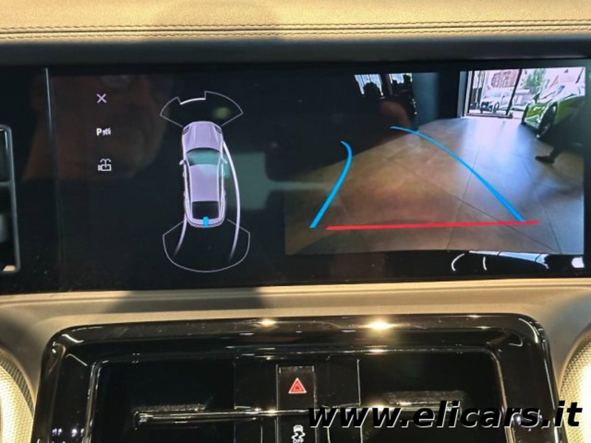 Porsche Panamera 2.9 4 auto (11)