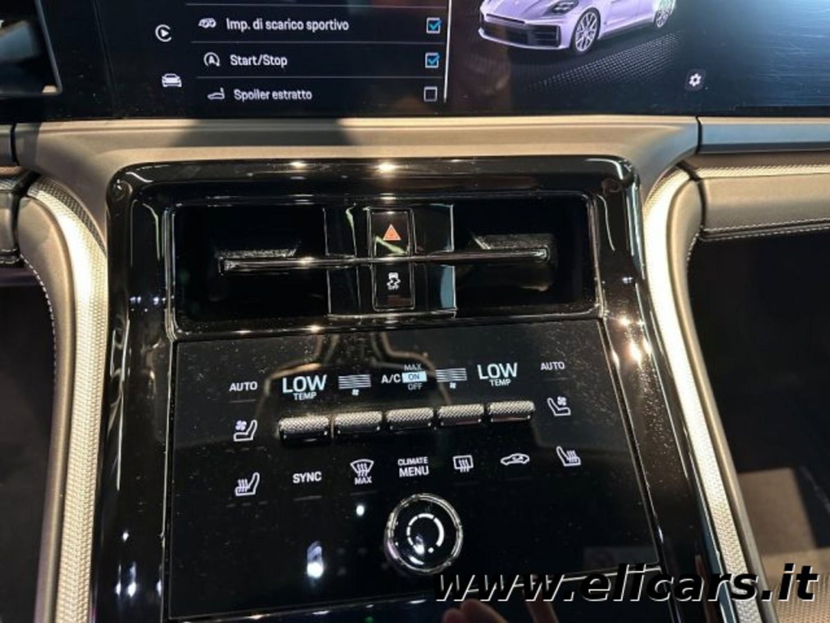 Porsche Panamera 2.9 4 auto (12)