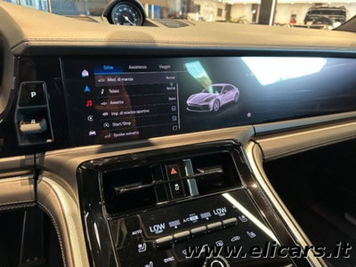 Porsche Panamera 2.9 4 auto (13)