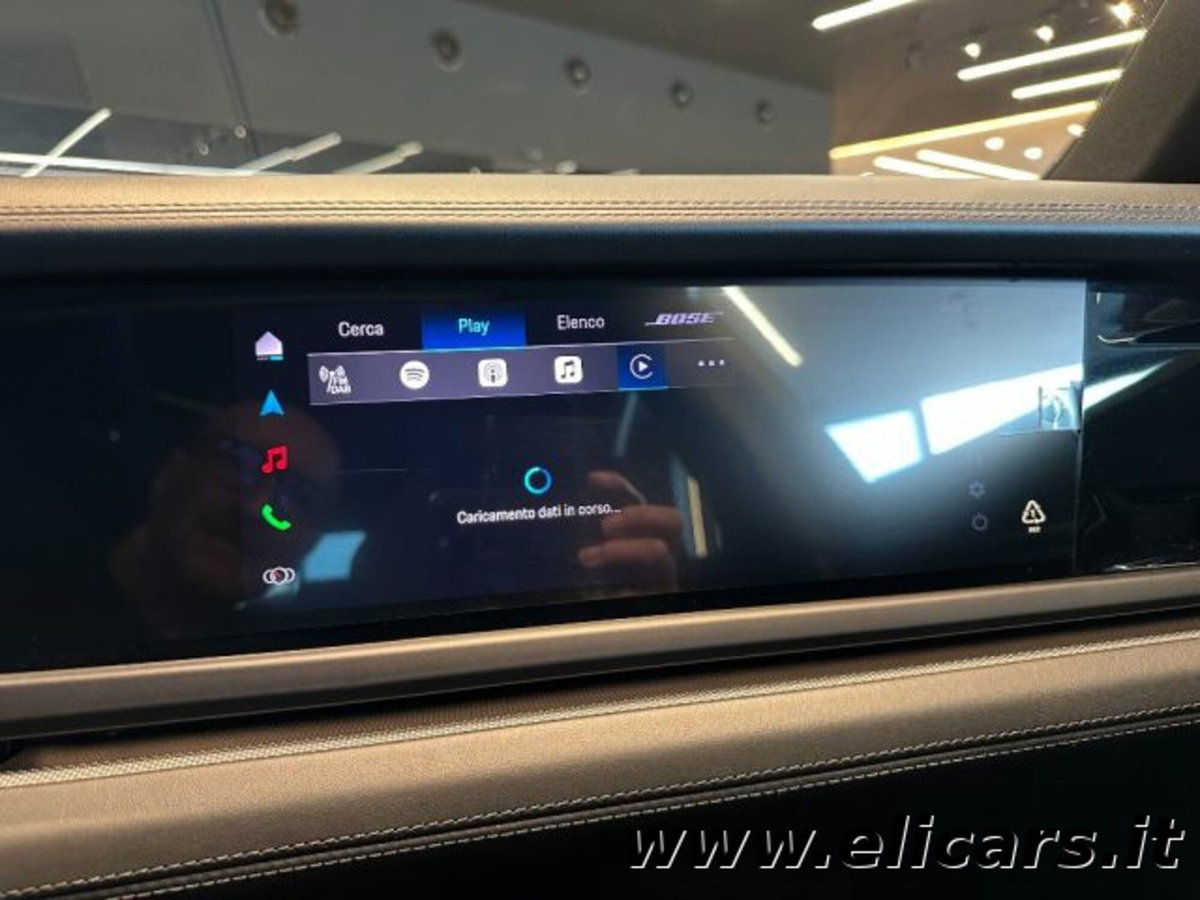 Porsche Panamera 2.9 4 auto (14)