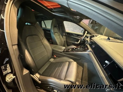 Porsche Panamera 2.9 4 auto (15)