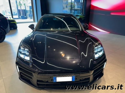 Porsche Panamera 2.9 4 auto (2)