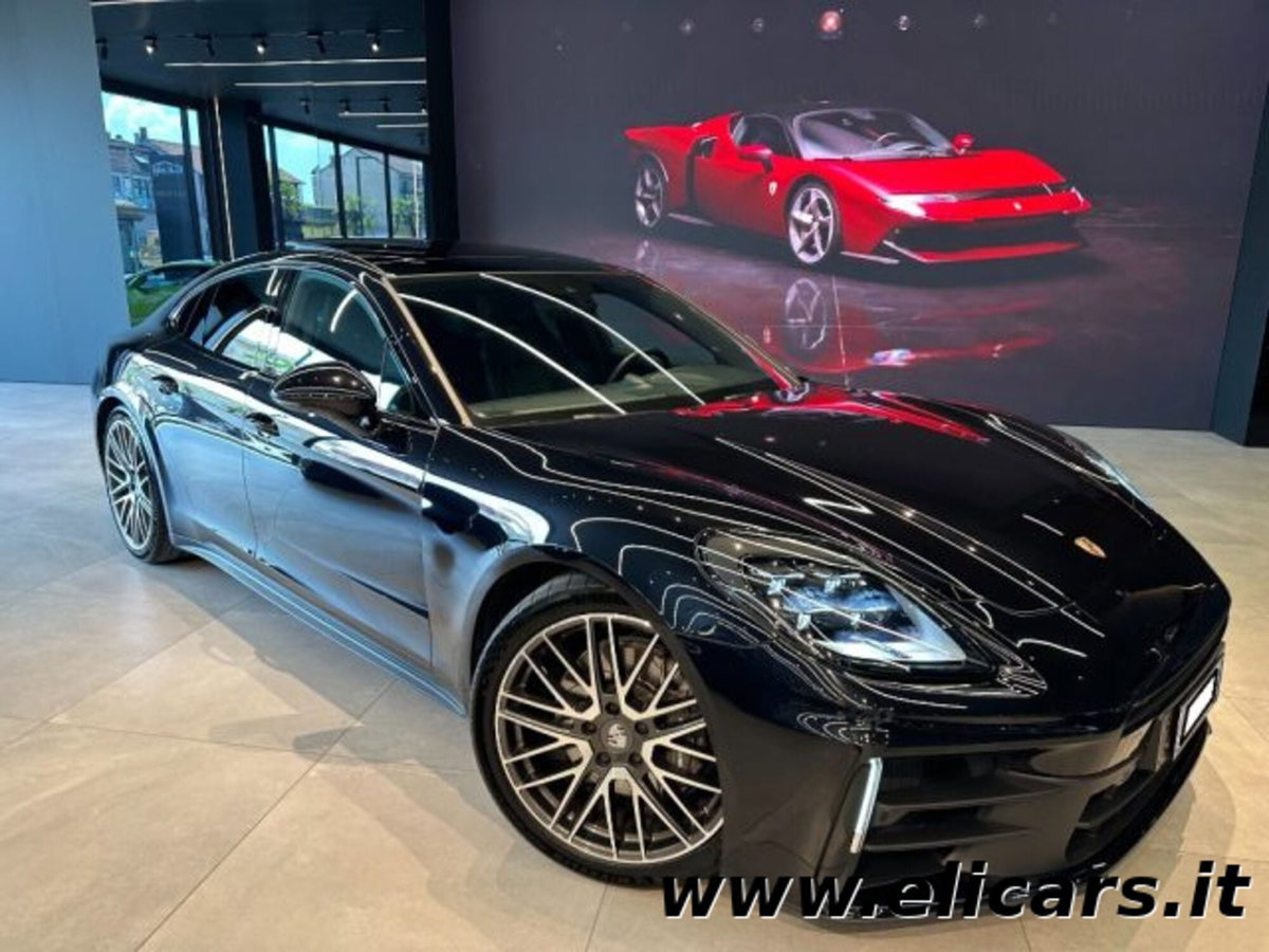 Porsche Panamera 2.9 4 auto (3)