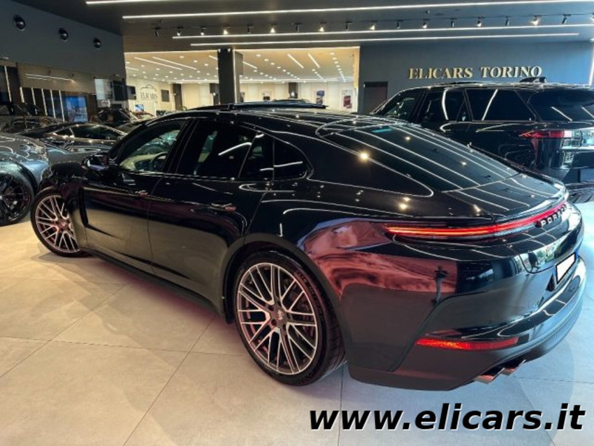 Porsche Panamera 2.9 4 auto (4)