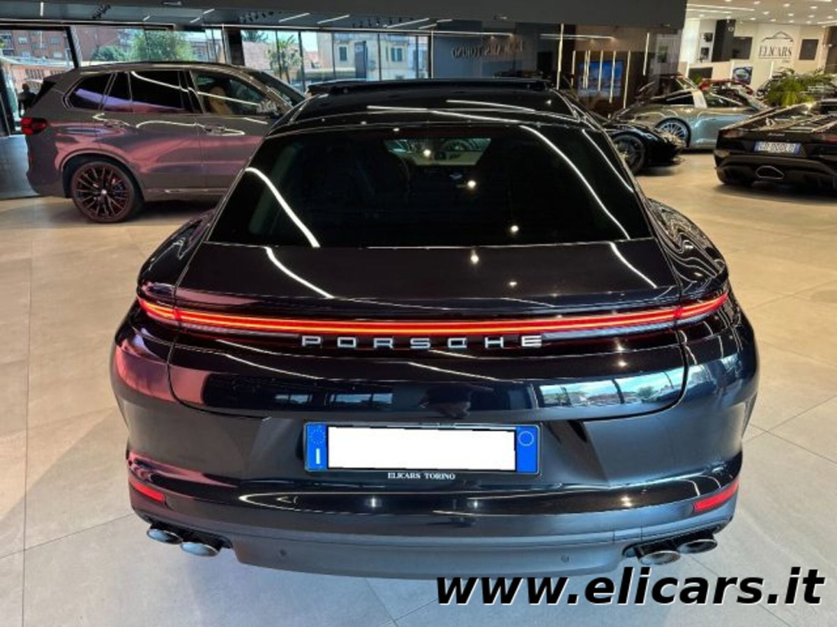 Porsche Panamera 2.9 4 auto (5)