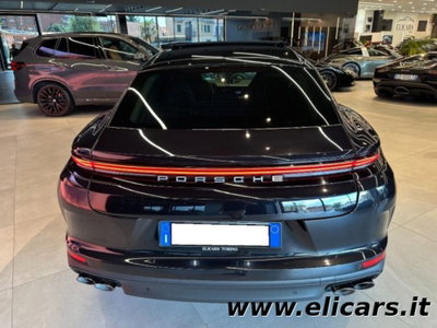 Porsche Panamera 2.9 4 auto (5)