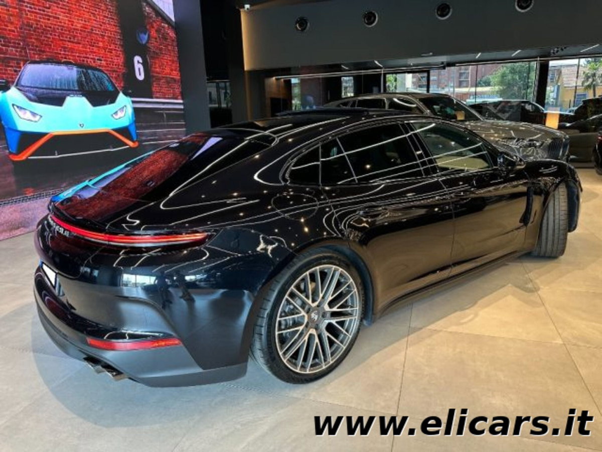 Porsche Panamera 2.9 4 auto (6)