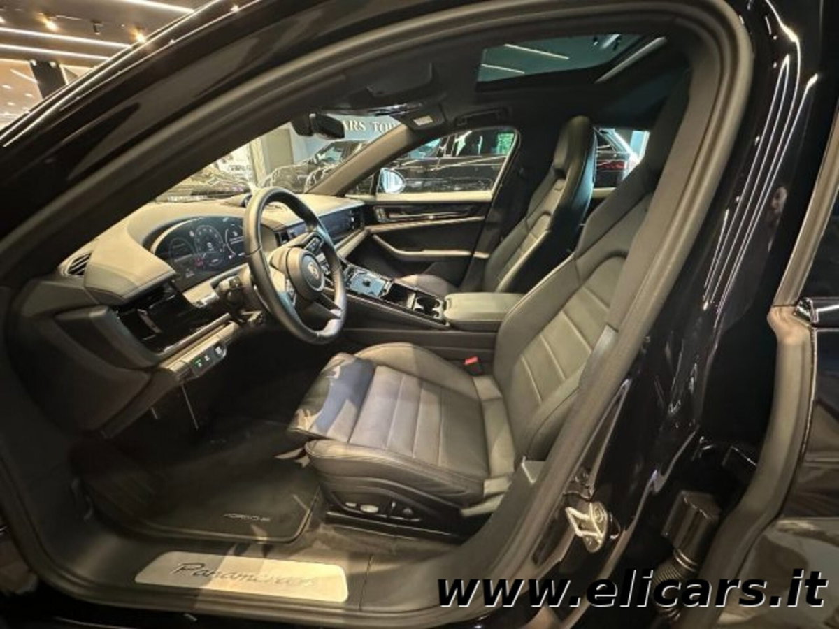 Porsche Panamera 2.9 4 auto (7)