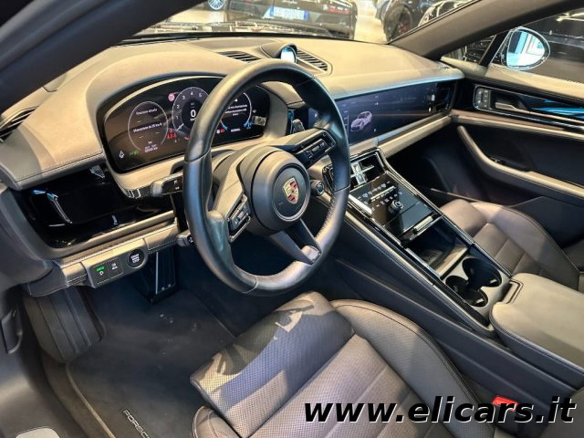 Porsche Panamera 2.9 4 auto (8)