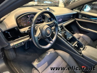 Porsche Panamera 2.9 4 auto (8)