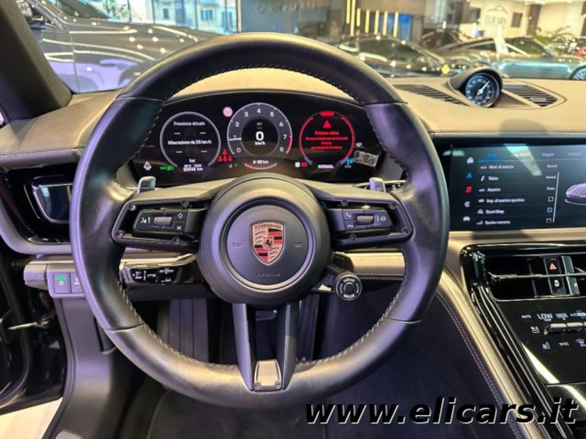 Porsche Panamera 2.9 4 auto (9)