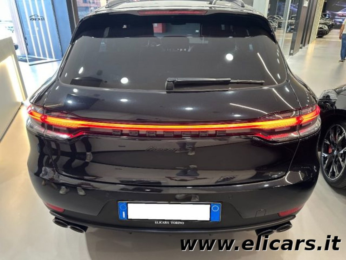 Porsche Macan S (6)