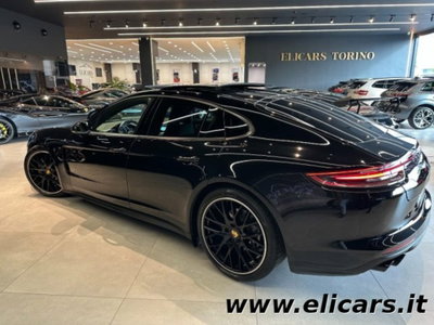 Porsche Panamera 3.0 usata
