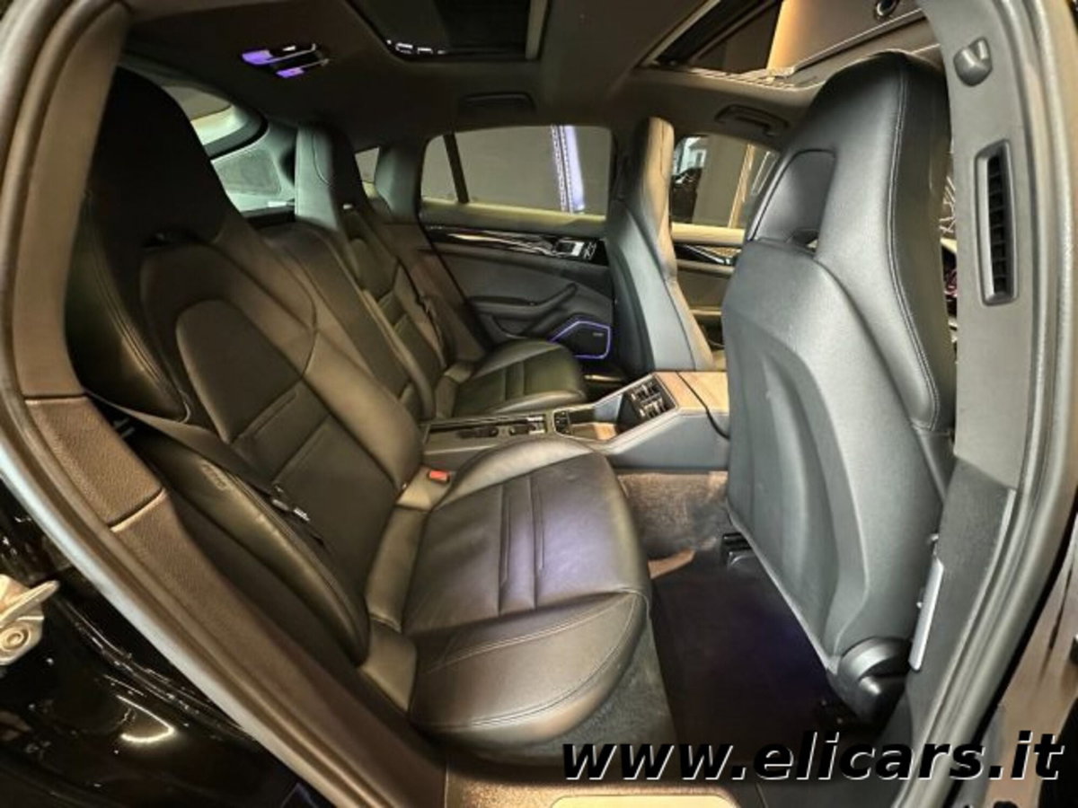 Porsche Panamera 3.0 (17)