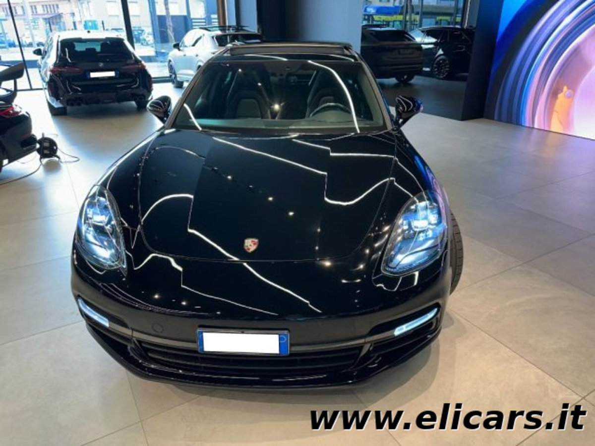 Porsche Panamera 3.0 (3)