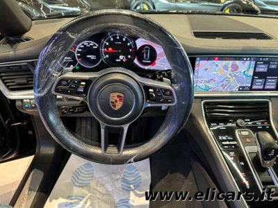 Porsche Panamera 3.0 (8)
