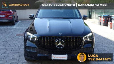 Mercedes-Benz GLE Coupé 300 d 4Matic Mild Hybrid Coupé Premium Pro usata