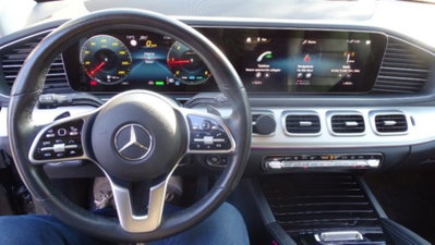 Mercedes-Benz GLE Coupé 300 d 4Matic Mild Hybrid Coupé Premium Pro (10)