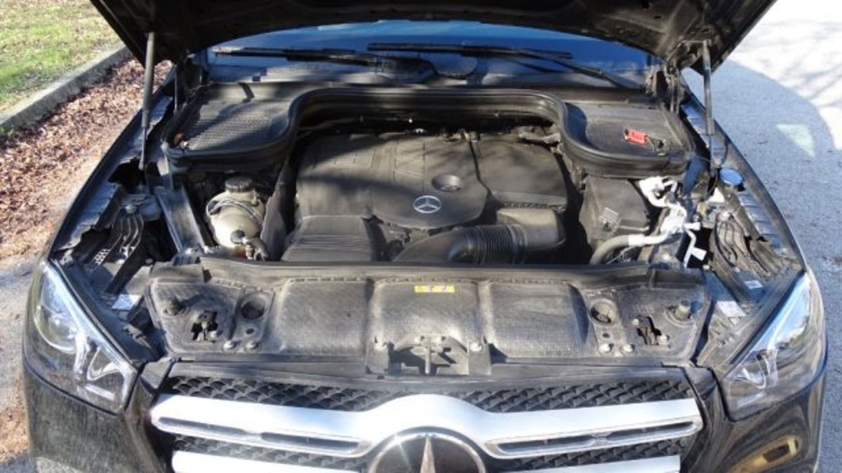 Mercedes-Benz GLE Coupé 300 d 4Matic Mild Hybrid Coupé Premium Pro (12)