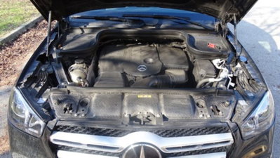 Mercedes-Benz GLE Coupé 300 d 4Matic Mild Hybrid Coupé Premium Pro (12)
