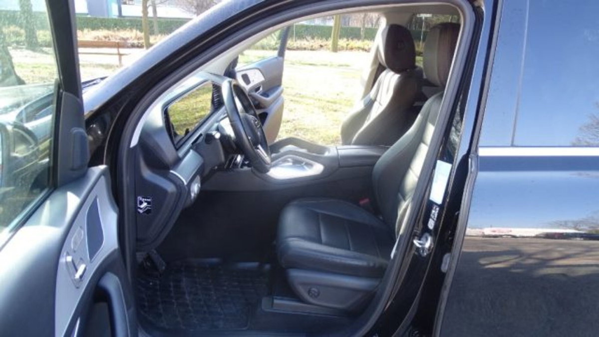 Mercedes-Benz GLE Coupé 300 d 4Matic Mild Hybrid Coupé Premium Pro (13)