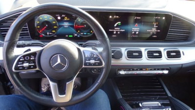 Mercedes-Benz GLE Coupé 300 d 4Matic Mild Hybrid Coupé Premium Pro (15)