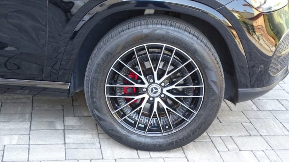 Mercedes-Benz GLE Coupé 300 d 4Matic Mild Hybrid Coupé Premium Pro (17)
