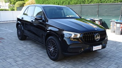 Mercedes-Benz GLE Coupé 300 d 4Matic Mild Hybrid Coupé Premium Pro (2)
