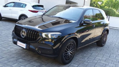 Mercedes-Benz GLE Coupé 300 d 4Matic Mild Hybrid Coupé Premium Pro (3)