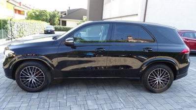 Mercedes-Benz GLE Coupé 300 d 4Matic Mild Hybrid Coupé Premium Pro (4)