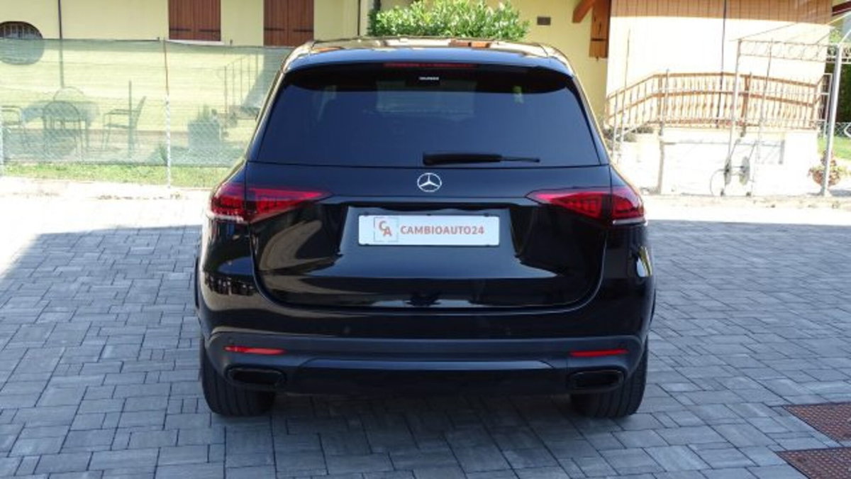 Mercedes-Benz GLE Coupé 300 d 4Matic Mild Hybrid Coupé Premium Pro (6)