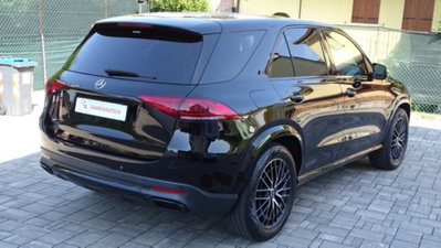 Mercedes-Benz GLE Coupé 300 d 4Matic Mild Hybrid Coupé Premium Pro (7)